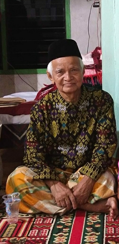 Jama'ah Syathariah Kuantan Singingi Berduka, Buya Tuanku Copek Muhammad Fahmi Salah Ulama Besar Meninggal Dunia