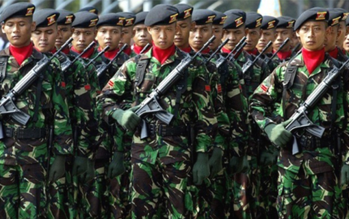 Prajurit TNI Dilarang Upload Foto Selfie ke Medsos