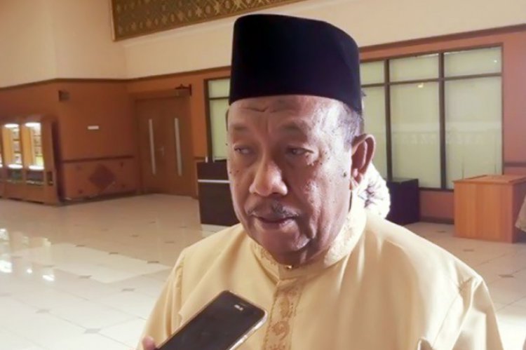 Lusa, Wan Thamrin Hasyim Dilantik Jadi Wagubri di Istana Negara