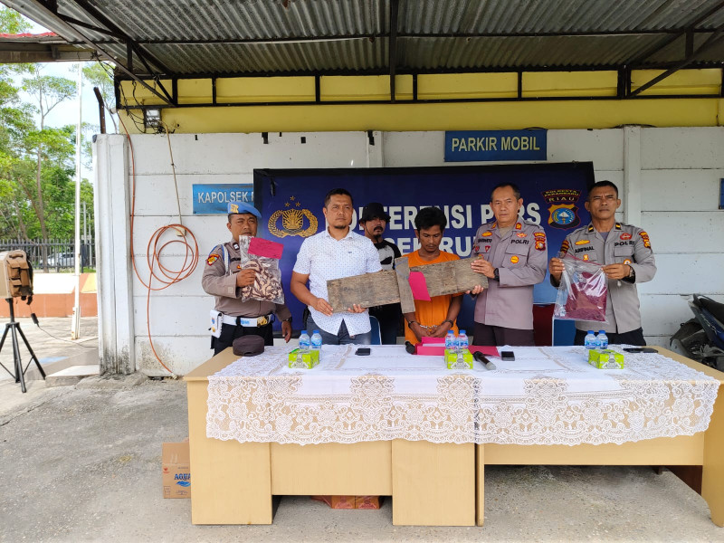 Sempat Cekcok, Seorang Pria di Pekanbaru Aniaya Selingkuhannya Hingga Tewas