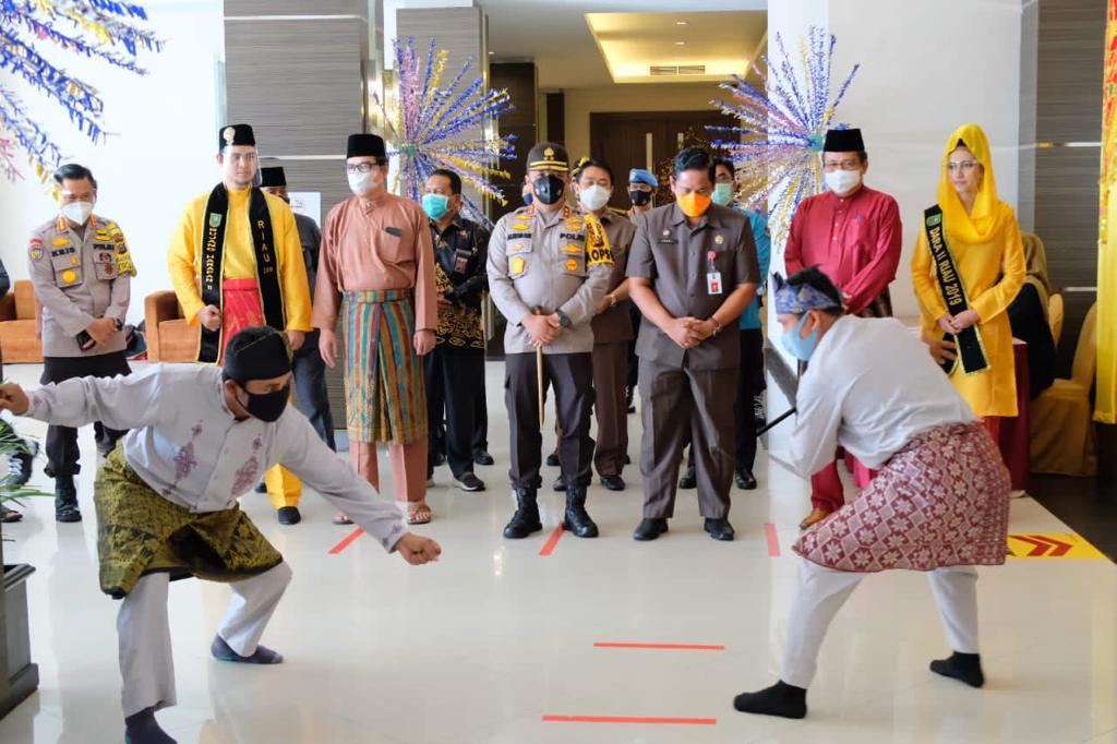 Melayu Bersaudare Dalam Pilkada Serentak 2020 Ditengah Pandemi Covid-19