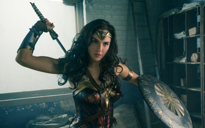 Wonder Woman akan Muncul di Film The Flash