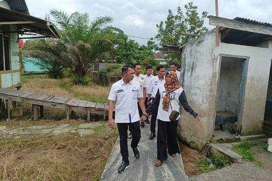 Pemerintah Pusat Salurkan Rp15 Miliar melalui Kemen PUPR untuk Bangun Kawasan Kumuh di Pekanbaru