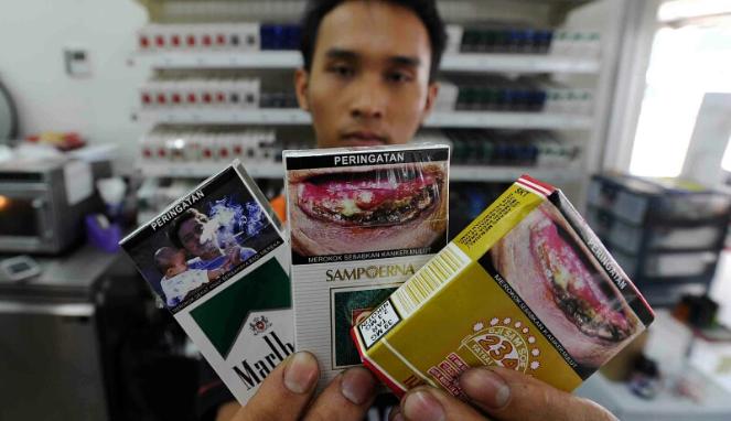 Siap-siap! Pemerintah Bakal Naikkan Harga Rokok Minggu Depan