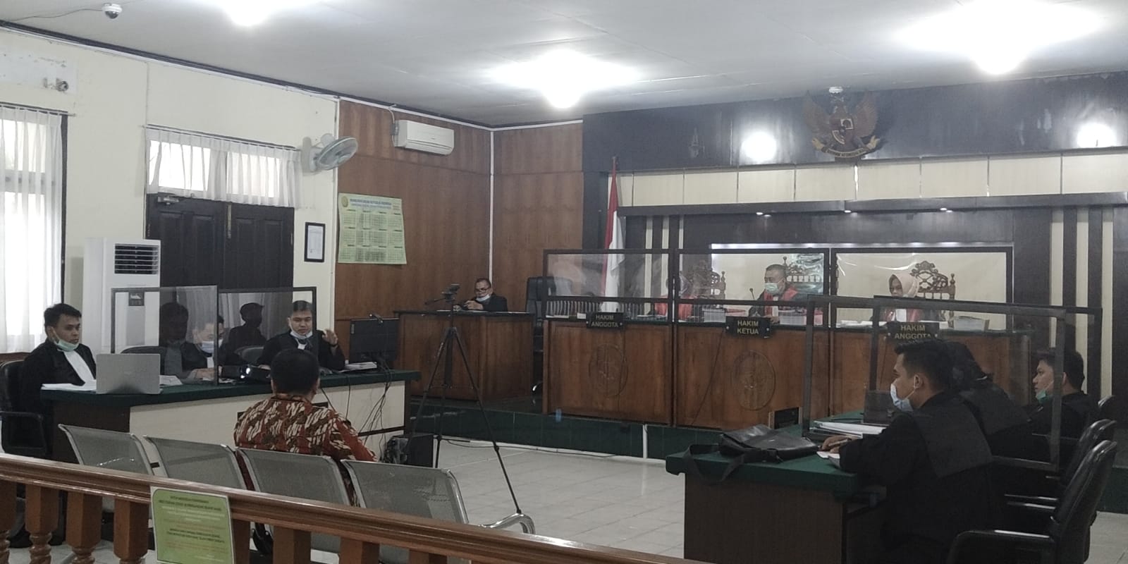 Dalam Perda RPJM Tidak Ada Usulan Pembangunan Ruang Pertemuan Hotel Kuansing