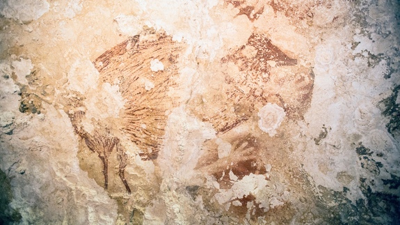 Kutulis Duniamu, Isyarat Sujud dalam Kalbu, Ujung Gelombang Biru