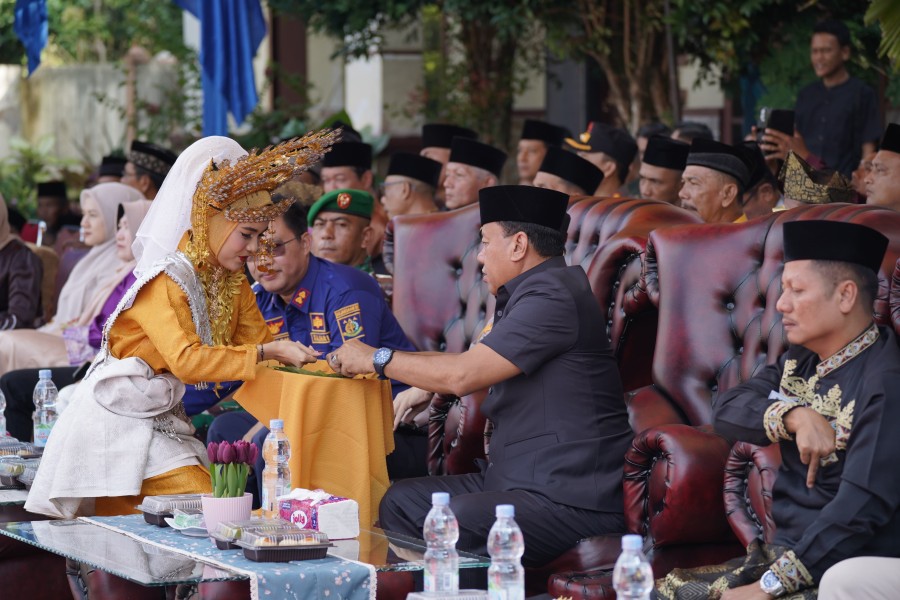 Penghematan: Pembukaan Pacu Jalur Rayon Terpusat Di Cerenti