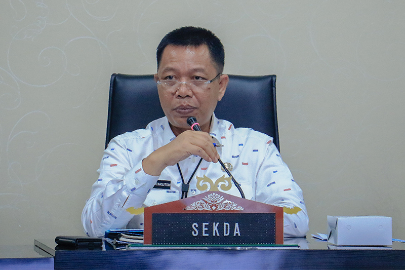 Pemko Pekanbaru Akan Gelar Festival Lampu Colok Mulai Malam ke 27 Ramadhan