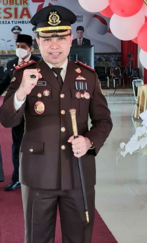 Kajari Kuansing Minta Panitia Lelang Tidak Curang, Untuk Menjaga Kualitas Pembangunan di Kuansing