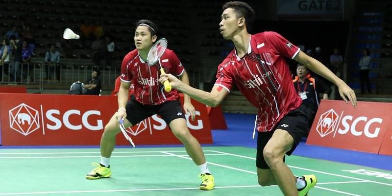 Vietnam Open Grand Prix,Indonesia Raih Dua Gelar Juara 