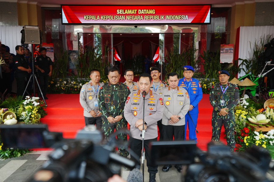 Kapolri Tegas: Premanisme Meresahkan, Kami Tindak Tanpa Ampun!