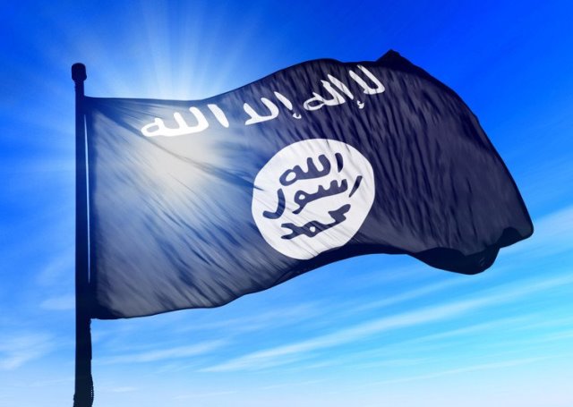 Di Negara Ini, Bendera ISIS Boleh Berkibar