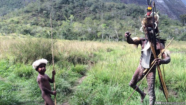 Kepala Suku Adat Papua Diusulkan Dapat Tunjangan