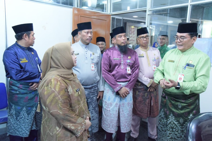 Bupati Bengkalis Apresiasi Terbentuknya Panggilan Darurat 112 Kabupaten Bengkalis