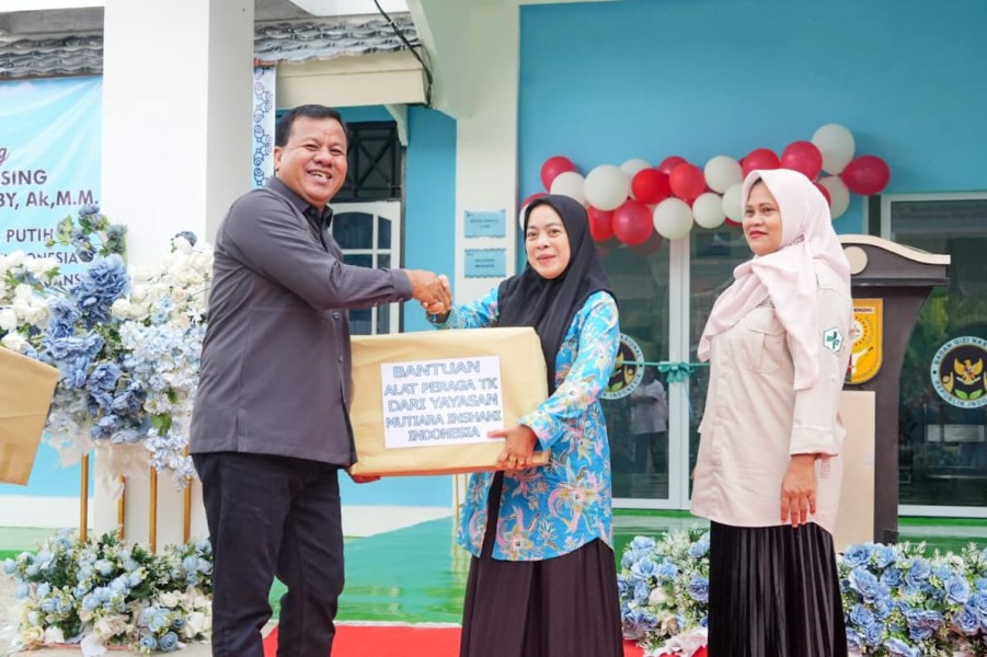 Pemkab Kuansing Mendukung Penuh Program Nasional Melalui Program MBG