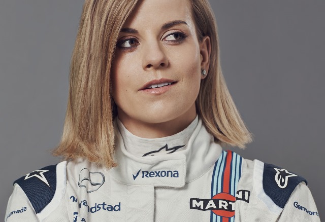 Kelak, Pembalap Wanita Akan Kendarai Mobil F1