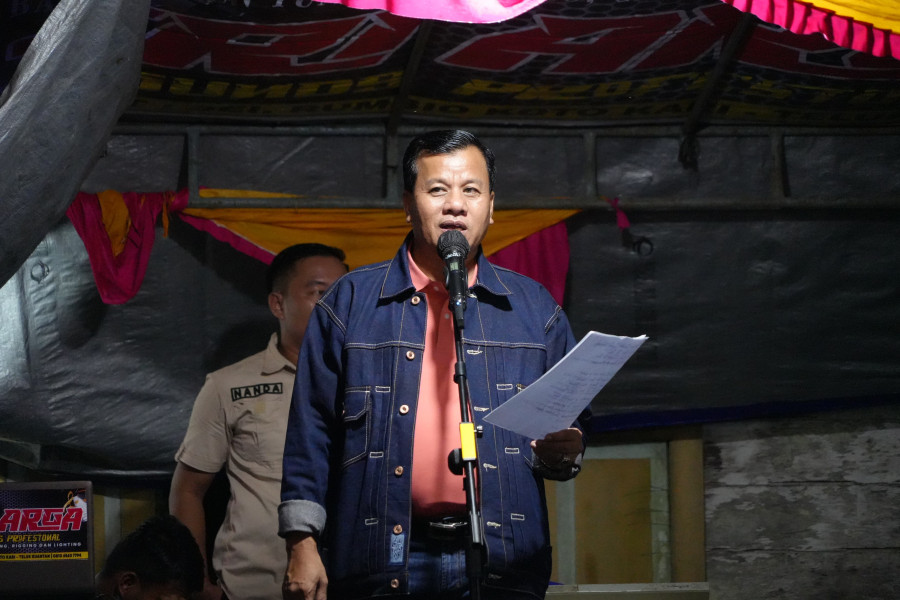 Curah Hujan Tinggi, Sejumlah Sungai Meluap;   Bupati Minta Masyarakat Waspada, Kades Dan Camat Harus  Siaga