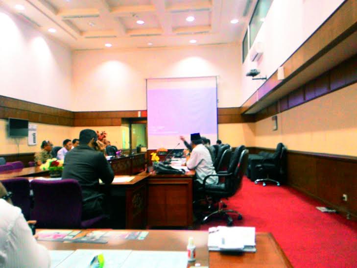 PT CPI Diminta Realisasikan Permintaan Komisi A DPRD Riau