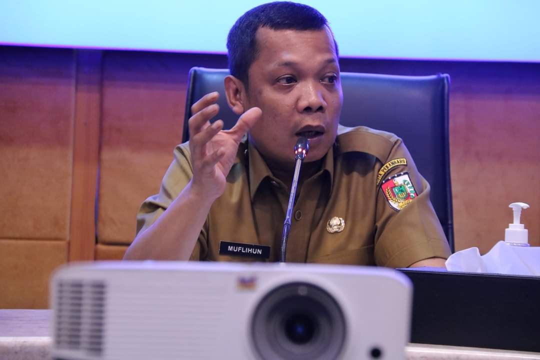 Pj Wako Sebut Pentingnya Paritisipasi Maayarakat Dalam Penanganan Sampah di Kota Pekanbaru