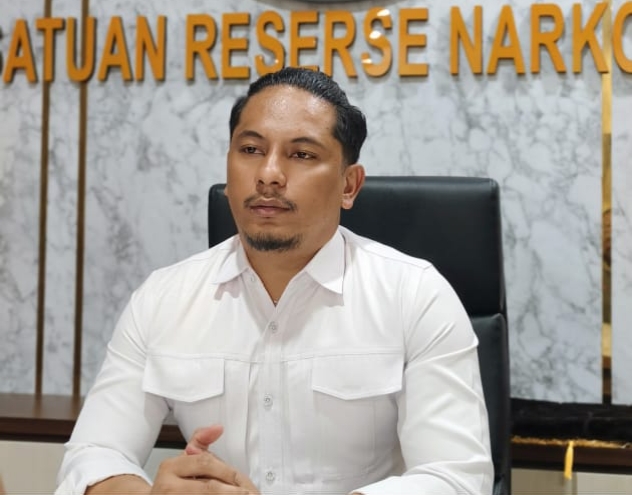 Kasat Narkoba Polresta Pekanbaru Ungkap Alasan Adil Cs Dibebaskan dan Wajib Rehabilitasi