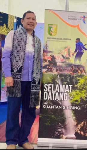 Pasca Masuk Nominasi KEN, Pacu Jalur Mendapat Urutan Pertama Ekpose Di Louncing Kharisma Even Nasional 2023 di Taman Mini Indonesia