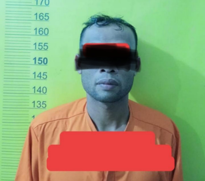 Istri Sedang Hamil, Suami Biadab di Sekijang Setubuhi Anak Tirinya