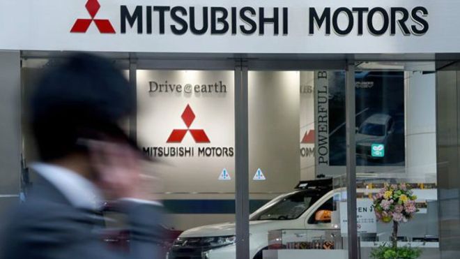 Mengejutkan! Mitsubishi Palsukan Konsumsi Bahan Bakar Selama 25 Tahun