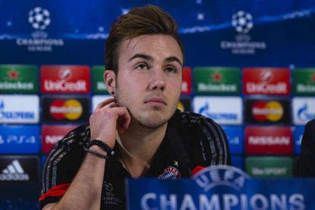 Sering Huni Bangku Cadangan di Muenchen, Gotze Balikan dengan Dortmund