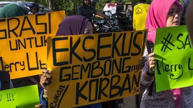 Tak Ikuti Langkah Malaysia, Indonesia Masih Pertahankan Hukuman Mati