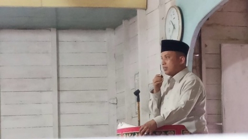Ketua DPRD Inhil: Jangan Sampai Putus Silaturahmi karena Beda Pilihan