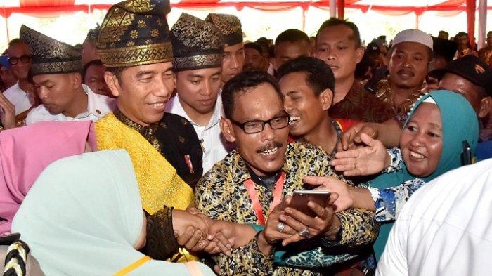 Susul Prabowo, Jokowi Dijadwalkan ke Riau 14 Maret