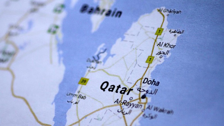 Arab Saudi dan Bahrain Putus Hubungan dengan Qatar, Mesir dan UEA Menyusul