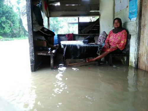 Riau Tetapkan Status Siaga Darurat Banjir dan Longsor Sampai 31 Desember