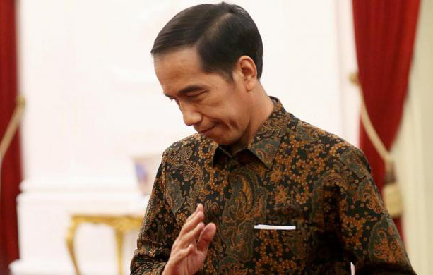 Sabar Ada Batasnya, Jokowi: Jangan Karena Pingin Kekuasaan Kemudian Memfitnah!