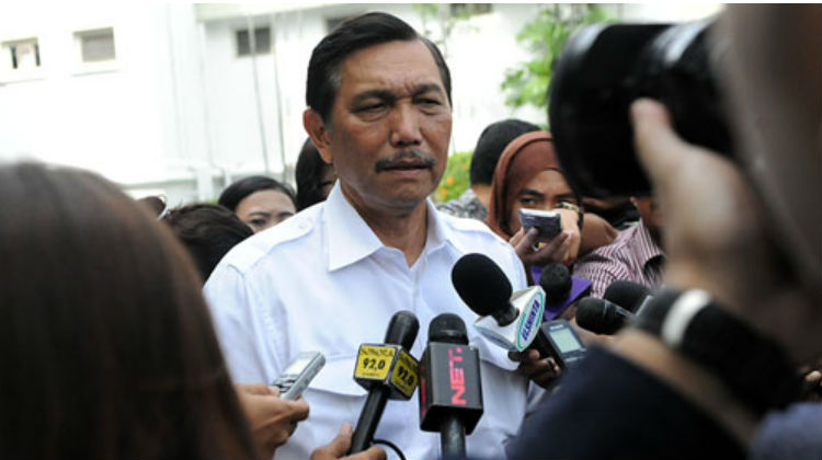 Bantahan Menko Luhut atas Pencatutan Namanya di Panama Papers