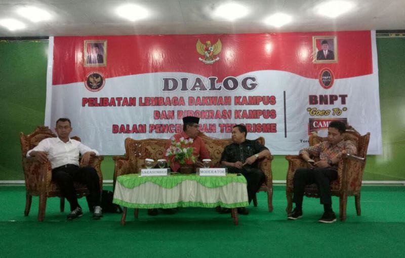 Guru Besar UIN Makassar Sebut Pelaku Terorisme Peralat Agama 