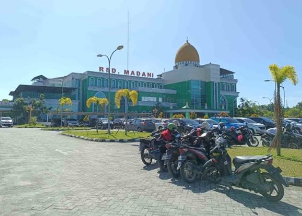 ASN dan THL RSD Madani Diperiksa Inspektorat Terkait Dugaan Pungli Rekrutmen