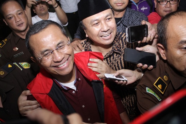 Jadi Tersangka Korupsi, Ini Curhatan Dahlan Iskan Sebelum Ditahan