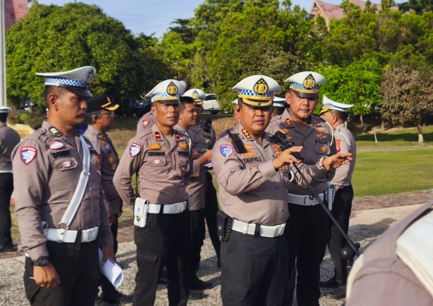 Truk Bertonase Berat Dibatasi Selama Festival Pacu Jalur 2025 di Kuansing