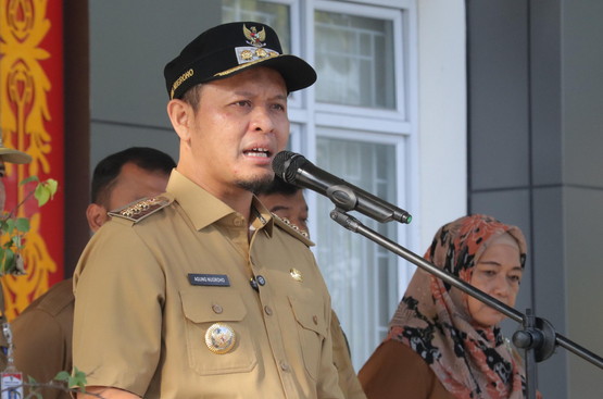 Wako Pekanbaru Imbau Warga Kurangi Aktivitas Luar Ruangan Akibat Kabut Asap