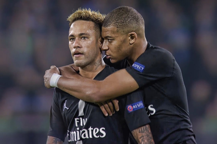 PSG Harus Jual Neymar atau Mbappe Akhir Musim Ini