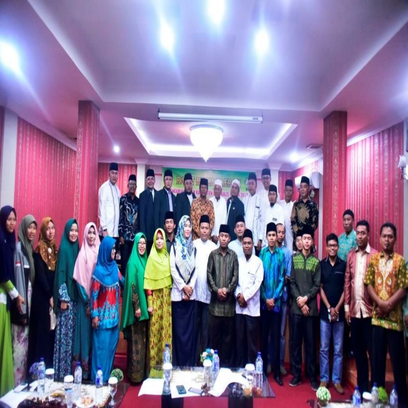 Dewan Masjid Indonesia (DMI) Kabupaten Bengkalis gelar Rakerda