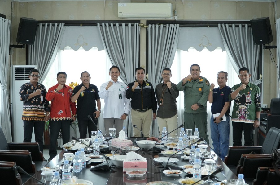 Bukit Rimbang Baling dan Bukit Betabuh Jadi Benteng Terakhir Kuansing;  Bupati Suhardiman Datangkan BKSDA Riau