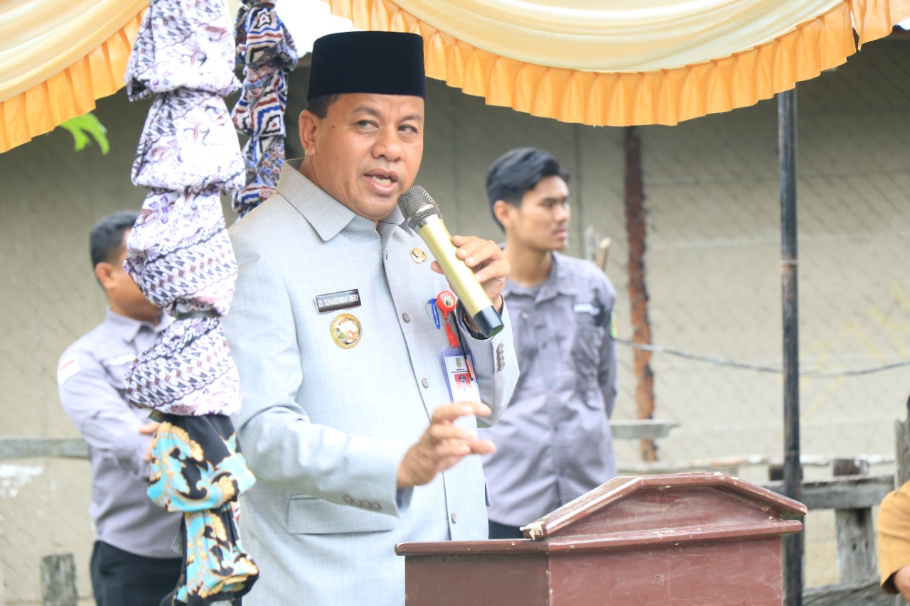 Malam Pergantian Tahun Di Kuansing  Akan di Warnai Tabligh Akbar 