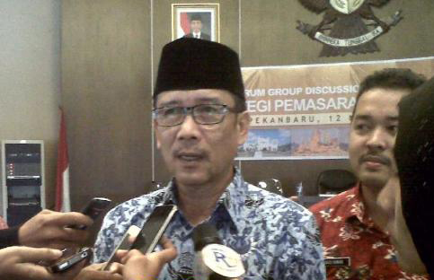 Anggaran Humas Pemprov Riau Dipangkas Rp8 M, Media Kena Imbas?