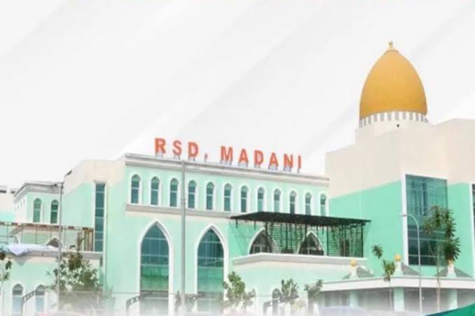 Pemko Pekanbaru Ganti Plt Direktur RSD Madani, Asnar Ditunjuk sebagai Pengganti