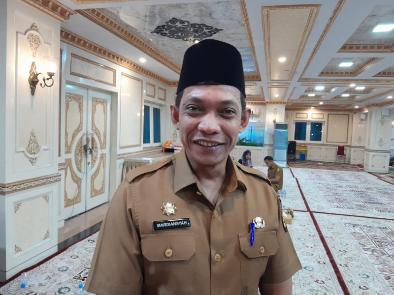 Dinas Perkim Pekanbaru Verifikasi Warga Penerima Rumah Layak Huni (RLH)