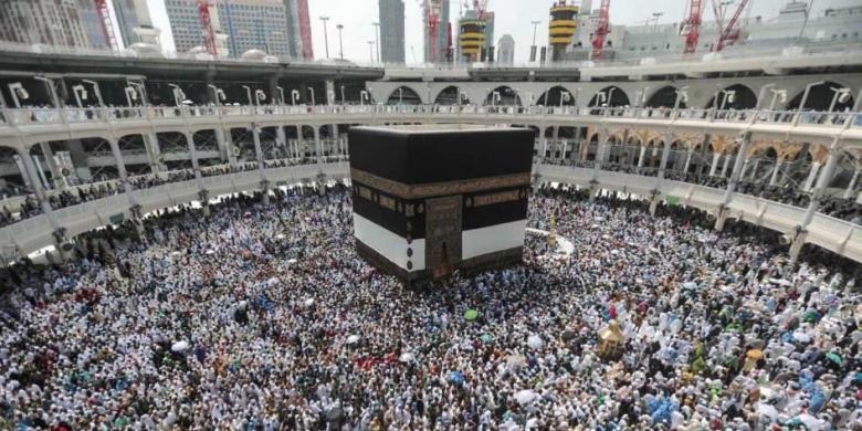 24 Ribu Muslim Inggris Tunaikan Haji Tahun Ini