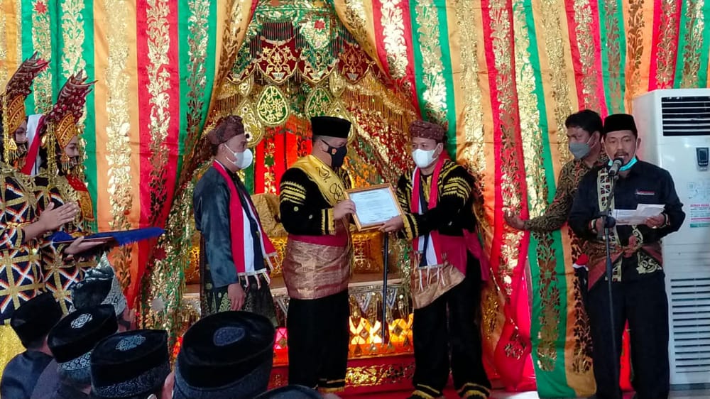 Kapolda Riau :  Insya Allah Akan Saya Jaga Dengan Baik