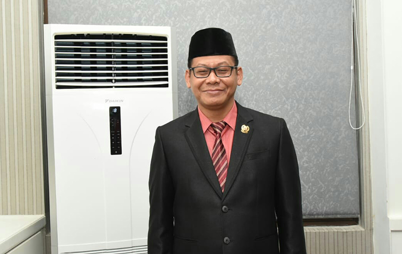 DPRD Kabupaten Bengkalis Akan Masuki Masa Reses, Ini Harapan Wakil Ketua II